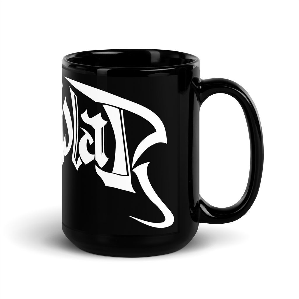 Random Big Ass Exemplar Coffee Mug