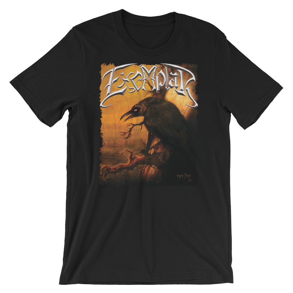Exemplar Crow T-Shirt - Exemplar
