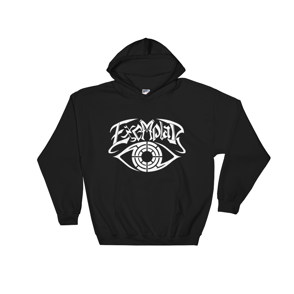 Exemplar Eye Hoodie - Exemplar
